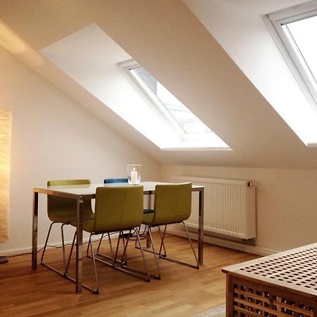 Ferienwohnung Dorrie Im Zentrum 蒙斯特 客房 照片