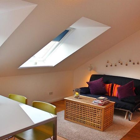 Ferienwohnung Dorrie Im Zentrum 蒙斯特 外观 照片