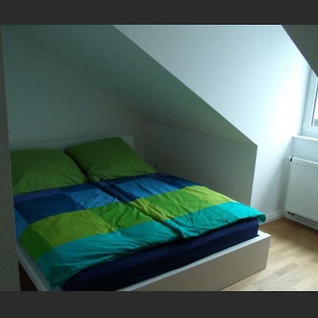 Ferienwohnung Dorrie Im Zentrum 蒙斯特 外观 照片
