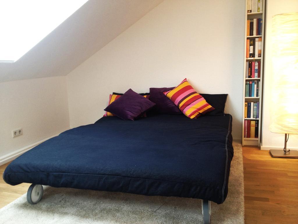 Ferienwohnung Dorrie Im Zentrum 蒙斯特 外观 照片